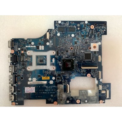 MB BAD - донор Lenovo IdeaPad G570 PIWG2 D06 PIWG2 LA-6753P (11S11013648Z, 11S102500019Z) LA-6753P REV: 1.0., Intel SLJ4P BD82HM65, ATI 216-0774207, 4 чипа Hynix H5TQ2G63BFR