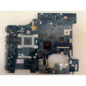 MB BAD - донор Lenovo IdeaPad G570 PIWG2 D06 PIWG2 LA-6753P (11S11013648Z, 11S102001065Z) LA-6753P REV: 1.0., Intel SLJ4P BD82HM65, ATI 216-0774207, 4 чипа Samsung K4W2G1646C-HC12
