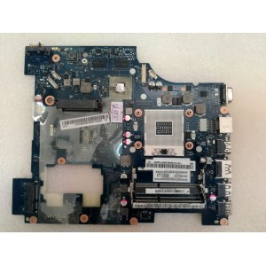 MB BAD - донор Lenovo IdeaPad G570 PIWG2 D06 PIWG2 LA-6753P (11S11013648Z, 11S102001065Z) LA-6753P REV: 1.0., Intel SLJ4P BD82HM65, ATI 216-0774207, 4 чипа Samsung K4W2G1646C-HC12