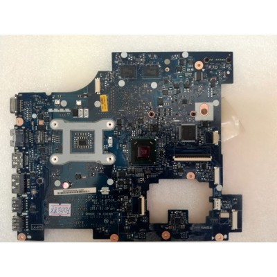 MB BAD - донор Lenovo IdeaPad G570 PIWG2 D06 PIWG2 LA-6753P (11S11013648Z, 11S102001066Z) LA-6753P REV: 1.0., Intel SLJ4P BD82HM65, ATI 216-0774207, 4 чипа Hynix H5TQ2G63BFR