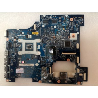 MB BAD - донор Lenovo IdeaPad G570 PIWG2 D06 PIWG2 LA-6753P (11S11013604Z, 11S102001065Z) LA-6753P REV: 1.0., Intel SLJ4P BD82HM65, ATI 216-0774207, 3 чипа Samsung K4W1G1646E-HC12