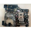 MB BAD - донор Lenovo IdeaPad G570 PIWG2 D06 PIWG2 LA-6753P (11S11013648Z, 11S102500101Z) LA-6753P REV: 1.0., Intel SLJ4P BD82HM65, ATI 216-0774207, 4 чипа Samsung K4W2G1646C-HC12