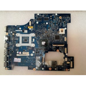 MB BAD - донор Lenovo IdeaPad G570 PIWG2 D06 PIWG2 LA-6753P (11S11013648Z, 11S102500226Z) LA-6753P REV: 1.0., Intel SLJ4P BD82HM65, ATI 216-0774207, 4 чипа Samsung K4W2G1646C-HC12