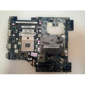 MB BAD - донор Lenovo IdeaPad G570 PIWG2 D06 PIWG2 LA-6753P (11S11013669Z, 11S102500018Z) LA-6753P REV: 1.0., Intel SLJ4P BD82HM65, ATI 216-0774207, 4 чипа Samsung K4W2G1646C-HC12