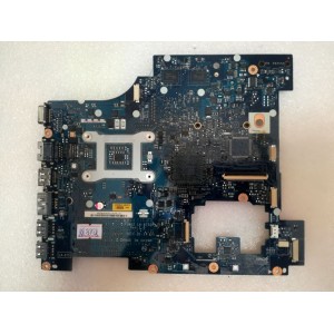 MB BAD - донор Lenovo IdeaPad G570 PIWG2 D06 PIWG2 LA-6753P (11S11013648Z) LA-6753P REV: 1.0., ATI 216-0774207, 4 чипа Hynix H5TQ2G63BFR - снято что-то