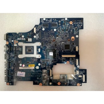 MB BAD - донор Lenovo IdeaPad G570 PIWG2 D06 PIWG2 LA-6753P (11S69045837Z, 11S102001065Z) LA-6753P REV: 1.0., Intel SLJ4P BD82HM65, ATI 216-0774207, 4 чипа Samsung K4W2G1646C-HC12