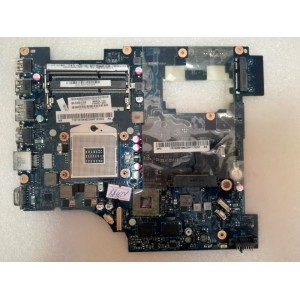 MB BAD - донор Lenovo IdeaPad G570 PIWG2 D06 PIWG2 LA-6753P (11S11013648Z, 11S102001066Z) LA-6753P REV: 1.0., Intel SLJ4P BD82HM65, ATI 216-0774207, 4 чипа Hynix H5TQ2G63BFR