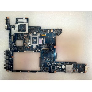 MB BAD - донор Lenovo IdeaPad Y470 PIQY0 LA-6881P (11S11013494Z, 11S102001070Z) PIQY0 LA-6881P REV: 1.0., nVidia N12P-GT-A1, Intel SLJ4P BD82HM65, 8 чипов Hynix H5TQ1G63BFR