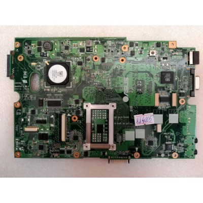 MB BAD - донор Asus K40C MB_0M REV. 2.1., SIS 968, SIS M672, Intel SLAF2, SIS 307ELV - снято что-то