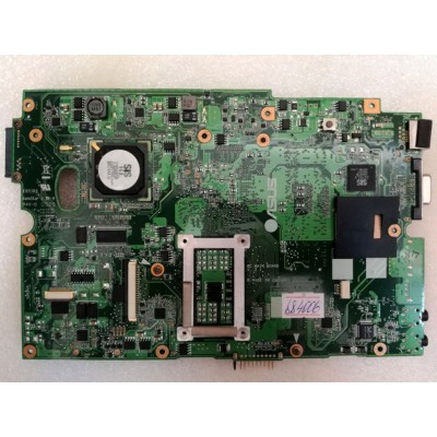 MB BAD - донор Asus K40C MB_0M REV. 2.1., SIS 968, SIS M672, Intel SLAF2, SIS 307ELV - снято что-то