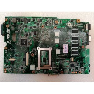 MB BAD - донор Asus K40IN MB_0M REV. 2.0G, nVidia MCP75L-B3, 4 чипа Hynix H5PS1G63EFR - снято что-то