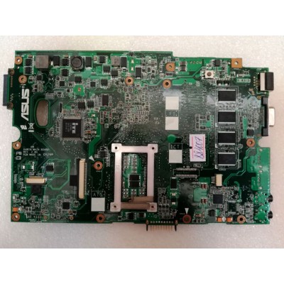 MB BAD - донор Asus K40IN MB_0M REV. 2.0G, nVidia MCP75L-B3, 4 чипа Hynix H5PS1G63EFR - снято что-то