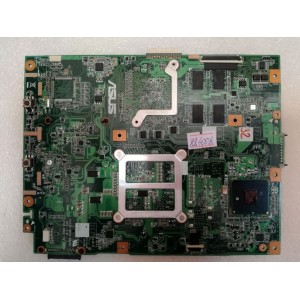MB BAD - донор Asus K52JR MB_0M REV. 2.0., ATI 216-0774007, Intel SLGZS BD82HM55, 8 чипов Hynix H5TQ1G63BFR - снято что-то