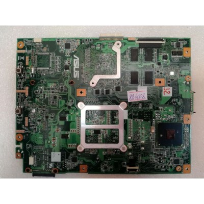 MB BAD - донор Asus K52JR MB_0M REV. 2.0., ATI 216-0774007, Intel SLGZS BD82HM55, 8 чипов Hynix H5TQ1G63BFR - снято что-то