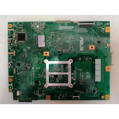 MB BAD - донор Asus K52F MB_0M REV. 2.0., Intel SLGZS BD82HM55 - снято что-то