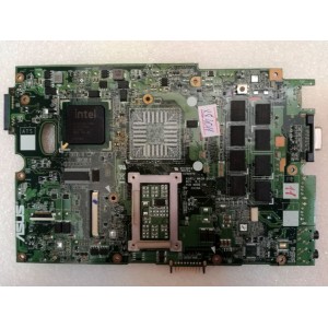 MB BAD - донор Asus K50IJ MB_0M REV. 2.0., Intel SLB8Q AF82801IBM, 16 чипов NANYA NT5TU128M8DE-AD - снято что-то
