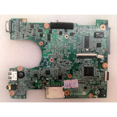MB BAD - донор Lenovo IdeaPad S100 (11S11013591Z) BM 5080_REV 1.2., Intel SLGXX CG82NM10, Intel SLBXE Atom N570