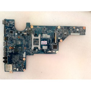 MB BAD - донор HP Pavilion G6-1000, G6-1100, G6-1200, G6-1300 Quanta R23 (31R23MB0010) DA0R23MB6D0 REV: D, AMD 218-0755048 - снято что-то