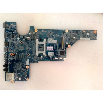 MB BAD - донор HP Pavilion G6-1000, G6-1100, G6-1200, G6-1300 Quanta R23 (31R23MB0010) DA0R23MB6D0 REV: D, AMD 218-0755048 - снято что-то