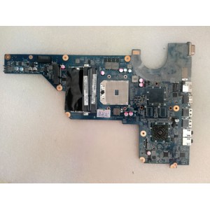 MB BAD - донор HP Pavilion G6-1000, G6-1100, G6-1200, G6-1300 Quanta R23 (31R23MB0010) DA0R23MB6D0 REV: D, AMD 218-0755048 - снято что-то