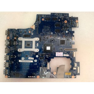 MB BAD - донор Lenovo IdeaPad G770 PIWG4 D07 (11S11013582Z, 11S102001065Z) PIWG4 LA-6758P REV:1.0, AMD 216-0810005, Intel SLJ4P BD82HM65, 8 чипов Samsung K4W2G1646C-HC12