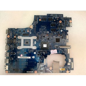 MB BAD - донор Lenovo IdeaPad G770 PIWG4 D07 (11S11013584Z, 11S102500019Z) PIWG4 LA-6758P REV:1.0, AMD 216-0810005, Intel SLJ4P BD82HM65, 8 чипов Samsung K4W2G1646C-HC12