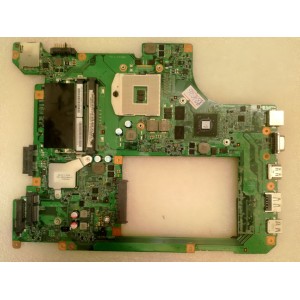 MB BAD - донор Lenovo IdeaPad B560, V560 LA56 (11S11012614Z) LA56 MB 10203-1 48.4JW06.011, nVidia N11M-GE2-S-B1, 4 чипа Hynix H5TQ2G63BFR