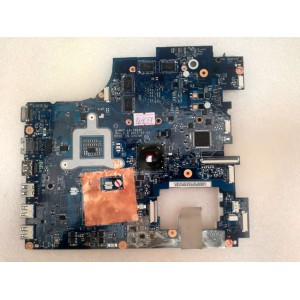 MB BAD - донор Lenovo IdeaPad G780 QIWG7 D09 (11S90001554Z, 11S102500133Z) QIWG7 LA-7983P REV:1.0, Intel SLJ8E BD82HM76, nVidia N13P-GLR-A1, 8 чипов Hynix H5TQ2G63DFR 11C