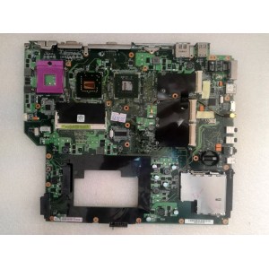 MB BAD - донор Asus A7S MAIN_BD._0M/PENRYN/NB9/AS R2.1(V256M-INF) (EN*63297) (60-NQEMB1000-A12) A7S REV. 2.0., 08G27AS0021J, Intel SLA5Q NH82801HBM, nVidia G84-625-A2, Intel SLA5U LE82PM965, 4 чипа Qimonda HYB18H512321BF-14 - снято что-то