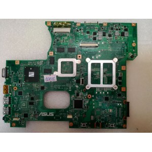 MB BAD - донор Asus K42JV MB_0M (60-NZNMB1100-B13) K42JV REV. 2.0., nVidia N11P-GS1-A3, Intel SLGZS BD82HM55, 8 чипов Hynix H5TQ1G63BFR - снято что-то