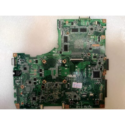 MB BAD - донор Asus U41JF MB_0M (90R-N1LMB1100Y, 60-N1LMB1200-C02) U41JF REV. 2.1., Intel SLGZS BD82HM55, 8 чипов Samsung K4W1G1646E-HC12 - снято GPU