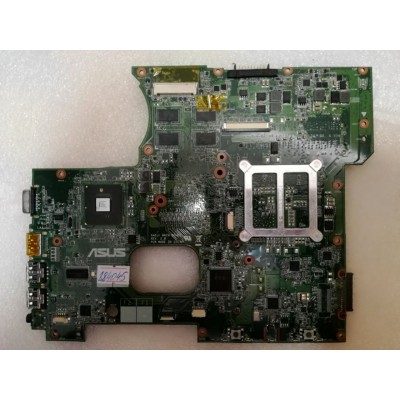 MB BAD - донор Asus K42JR MAIN_BD._0M/AS R2.0(IRF)(V1G-HYN)(EN-0102934) (60-NXSMB1000-C39) K42JR REV. 2.0, ATI 216-0774007, Intel SLGZS BD82HM55, 8 чипов Hynix H5TQ2G63BFR - снято что-то
