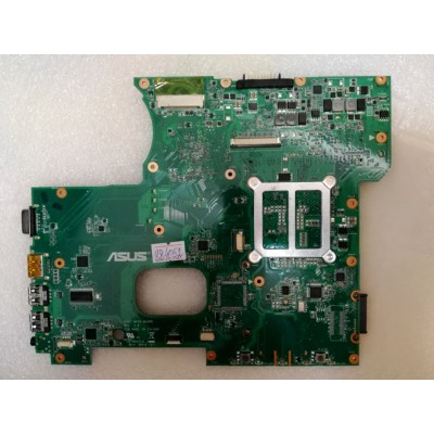 MB BAD - донор Asus K42F MB_0M (60-NXTMB1000-C04) K42F REV. 2.0., Intel SLGZS BD82HM55 - снято что-то
