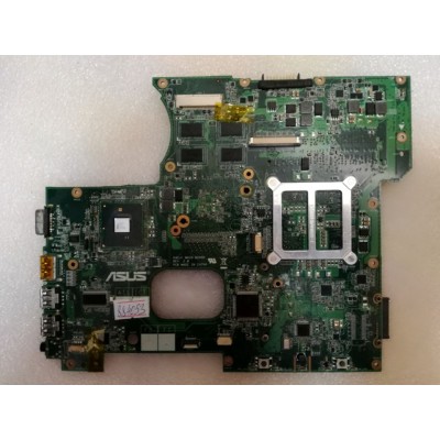 MB BAD - донор Asus K42JR MAIN_BD._0M/AS (60-NXSMB1000-C39) K42JR REV. 2.0., ATI 216-0774007, Intel SLGZS BD82HM55, 8 чипов Hynix H5TQ1G63BFR - снято что-то