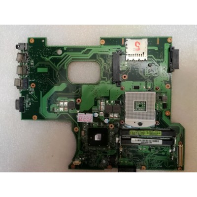 MB BAD - донор Asus K42F MAIN_BD._0M/AS (60-NXTMB1000-B17) K42F REV. 2.0., Intel SLGZS BD82HM55 - снято что-то