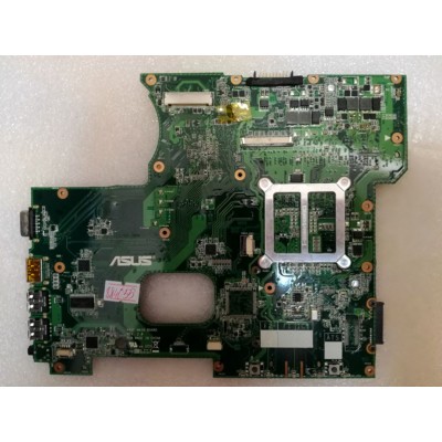MB BAD - донор Asus K42F MB_0M (60-NXTMB1000-D17) K42F REV. 2.0., - снято GPU