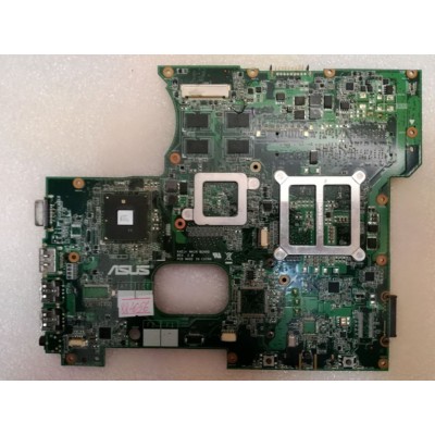 MB BAD - донор Asus K42JR MAIN_BD._0M/AS (60-NXSMB1000-C39) K42JR REV. 2.0, ATI 216-0774007, Intel SLGZS BD82HM55, 8 чипов Hynix H5TQ1G63BFR - снято что-то