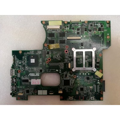 MB BAD - донор Asus K42JR MAIN_BD._0M/AS (60-NXSMB1000-C39) K42JR REV. 2.0, ATI 216-0774007, Intel SLGZS BD82HM55, 8 чипов Hynix H5TQ2G63BFR - снято что-то