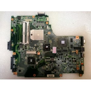 MB BAD - донор Asus N61DA MB_0M (60-NZZMB1000-E02) N61DA REV. 2.1., ATI 216-0772003, AMD 215-0752007, AMD 218-0697014, 8 чипов Hynix H5TQ1G63BFR - снято что-то