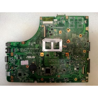 MB BAD - донор Asus K53E (90R-N3CMB1300Y, 60-N3CMB1500-C09) K53SD REV. 2.3., HUB - снято что-то