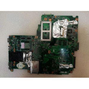 MB BAD - донор Asus N61VG MB_0M (90R-NXDMB1100Y, 60-NXDMB1100-B05) N61VG REV. 1.1., nVidia N10P-GV2-C1, 8 чипов Samsung K4N1G164QE-HC20 - снято что-то