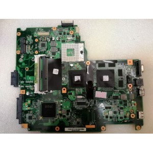 MB BAD - донор Asus N61VN MB_0M (90R-NWPMB1000Y, 60-NWPMB1000-B03) N61VN REV. 2.1., nVidia N10P-GS-A2, Intel SLB97 AC82PM45, Intel SLB8Q AF82801IBM, 8 чипов Hynix H5TQ1G63BFR - снято что-то