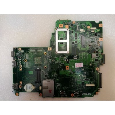 MB BAD - донор Asus N61VN MB_0M (90R-NWPMB1000Y, 60-NWPMB1100-B13) N61VN REV: 2.1., Intel SLB97 AC82PM45, Intel SLB8Q AF82801IBM - снято что-то