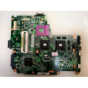 MB BAD - донор Asus N61VN MB_0M (60-NWFMB1100-B13) N61VN REV: 2.1., nVidia N10P-GS-A2, Intel SLB97 AC82PM45, Intel SLB8Q AF82801IBM, 8 чипов Samsung K4W1G164GE-HC12 - снято что-то