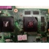 MB BAD - донор Asus N61VN MB_0M (60-NWFMB1100-B13) N61VN REV: 2.1., nVidia N10P-GS-A2, Intel SLB97 AC82PM45, Intel SLB8Q AF82801IBM, 8 чипов Samsung K4W1G164GE-HC12 - снято что-то