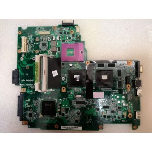 MB BAD - донор Asus N61VG MAIN_BD._0M/AS(WO/TV) (90R-NXDMB1100Y, 60-NXDMB1100-B06) N61VG REV. 1.1, nVidia N10P-GV2-C1, Intel SLB97 AC82PM45, Intel SLB8Q AF82801IBM, 8 чипов Samsung K4N1G164QE-HC20 - снято что-то