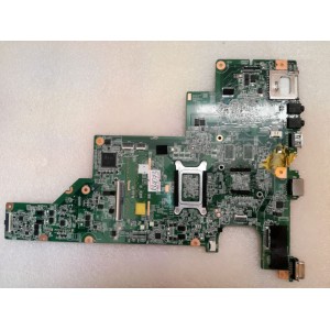 MB BAD - донор HP Compaq CQ57 MV_MB_V2 (657933-001, 01015PM00-J09-G) AMD 218-0792006, AMD EME300GBB22GV - снято что-то