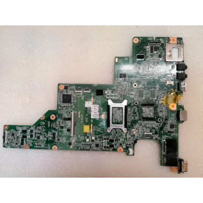 MB BAD - донор HP Compaq CQ57 MV_MB_V2 (657933-001, 01015PM00-J09-G) AMD 218-0792006, AMD EME300GBB22GV - снято что-то