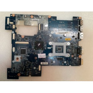 MB BAD - донор Lenovo IdeaPad B470, B570, G470, G570 PIWG2 LA-675AP (11S90000026Z, 11S102500133Z) LA-675AP REV: 1.0., Intel SLJ4P BD82HM65 - снято что-то