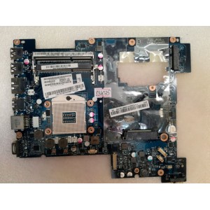MB BAD - донор Lenovo IdeaPad G570, PIWG2 UB6S (11S11013570Z, 11S102500101Z) PIWG2 LA-675AP REV:1.0, Intel SLJ4P BD82HM65 - снято что-то